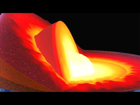 Gli strati della Terra