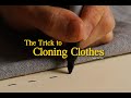 The Trick to Cloning Clothes | Seams Too True EP 1