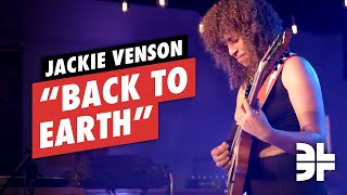 Jackie Venson - Back To Earth - LIVE (Antone’s)
