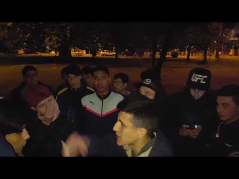 DEMETRIO - NITRAM vs DAYNEXT - TOMI - SEMIFINALES Fecha 12 (30/09)