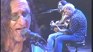 RUSH - Resist (acoustic) &amp; Heart Full Of Soul (The Yardbirds cover) screenshot 2004 - R30 Tour