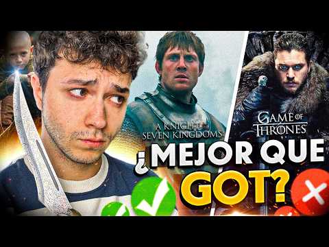 El Caballero de Los Siete Reinos | Teaser | HBO Max