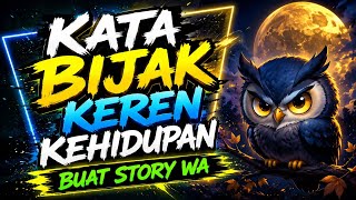 Download lagu KATA BIJAK KEREN KEHIDUPAN BUAT STORY WA mp3 Download lagu KATA BIJAK KEREN KEHIDUPAN BUAT STORY WA mp3