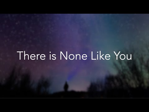 There is none like You - instrumental