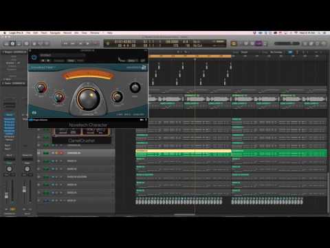 In the studio with: Shanahan & APEK [Broken Souls Studio Walkthrough]