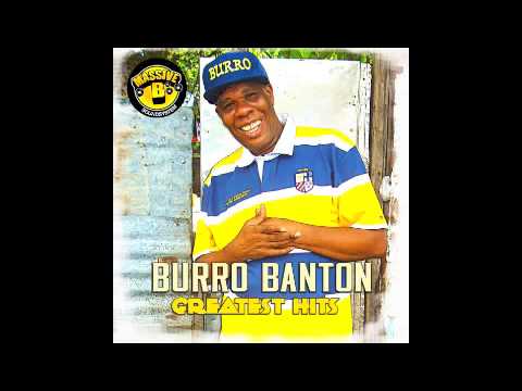 Burro Banton " Greatest Hits " (Massive B) - 2015