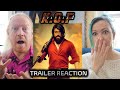 KGF Chapter 2 Official Trailer Reaction (Yash, Sanjay Dutt, Raveena, Srinidhi, Prashanth Neel, 2022)
