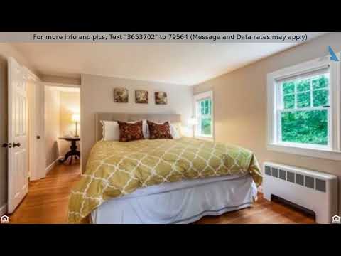 Priced at $569,000 - 564 Peakham Road, Sudbury, MA 01776