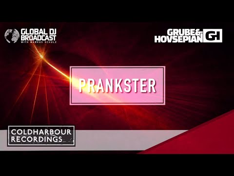 Grube & Hovsepian - Prankster | Original Mix