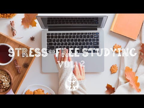 Stress-Free Studying 📚 - An Indie/Folk/Pop Playlist | Vol. 2