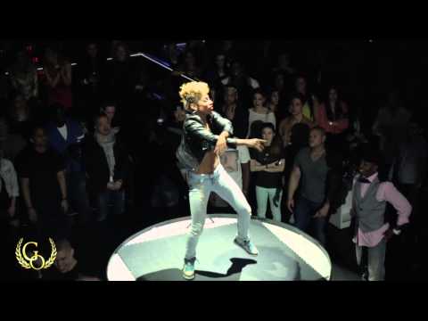 Ground Zero @ VIP ROOM Group 2 - Fabbreezy, Alfreda & Shaun Creativity