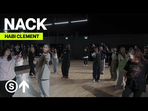 "Nack (Remix)" - The Therapist Ft. Mayorkun | Habi Clement Choreography