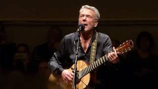 Reinhard Mey - Gute Nacht Freunde (3.3.2018 Wien)