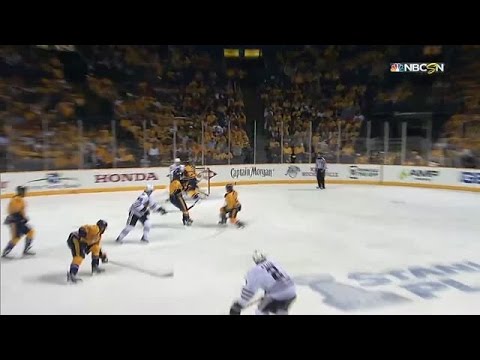 Postgame Recap: Blackhawks vs Predators - Game 1