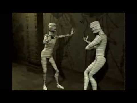 Thumbnail of the video: Revisioned Tomb Raider - Mummies trailer