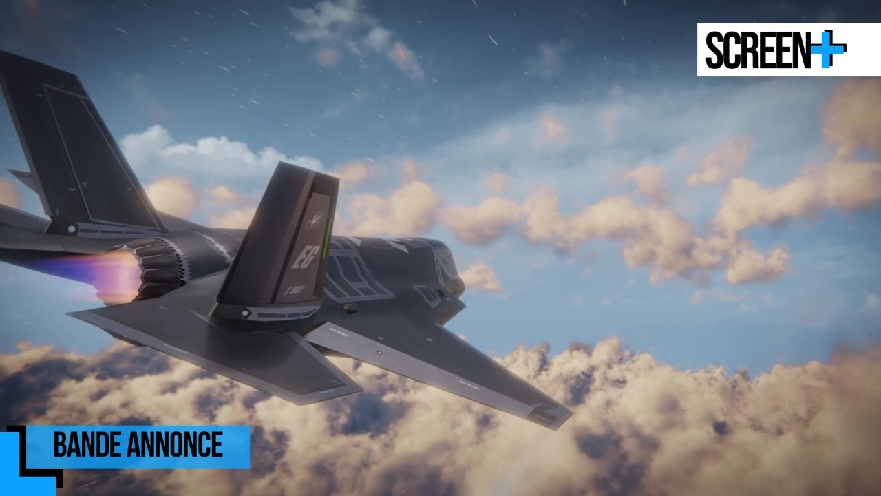 Miniature de la vidéo F-35 américain : Les secrets de l'avion de chasse rival du rafale sur RMC Découverte du film F-35 Américain : les secrets de l'avion de chasse rival du rafale