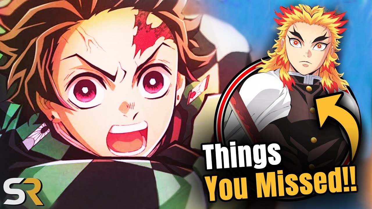 Demon Slayer: 10 Things You Missed in Seasons 1 & 2