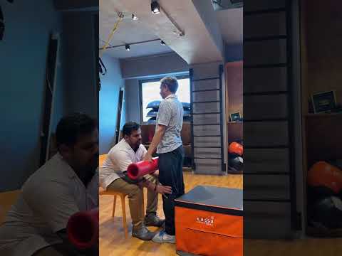 Guillain Barre Syndrome Treatment | GBS Recovery Success Story Of Patient From Dubai @Mission Health