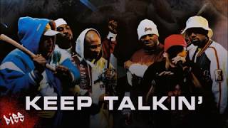 Keep Talkin&#39; - D12 (Ja Rule / Benzino Diss) Subtitulada en español