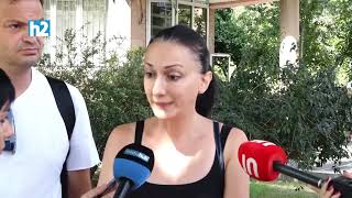 Ակցիա ԱԱԾ շենքի մոտ. չենք հեռանալու մինչև պարոն Աբազյանը չընդունի անհետ կորածների ծնողներին: Լրաբեր