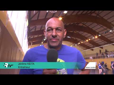 Finale coupe de Moselle de basket - Juin 2019