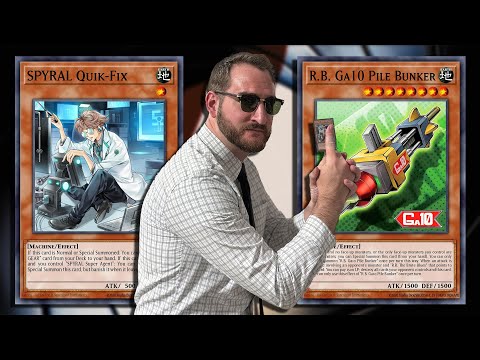SPYRAL IN 2025?? R.B. Spyral Deck Profile + Combos!