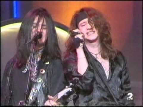 Heroes Del Silencio "Entre dos tierras" (La2 - 1990)