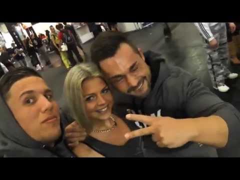FIBO 2014 - Tag #1 - die Ruhe vor dem Sturm + Rundgang - ROADTOGLORY