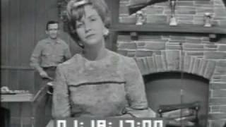 Skeeter Davis - Where I oughta be