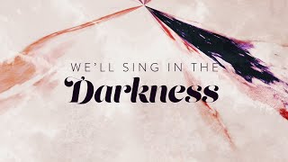 Sing in the Darkness (Official Lyric Video) - Ginny Owens