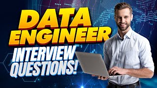 DATA ENGINEER Interview Questions & Answers! (How to PASS a DATA ENGINEERING Job Interview!)