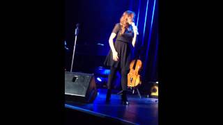 Annett Louisan - Opening Düsseldorf - In meiner Mitte und Würdest du ?