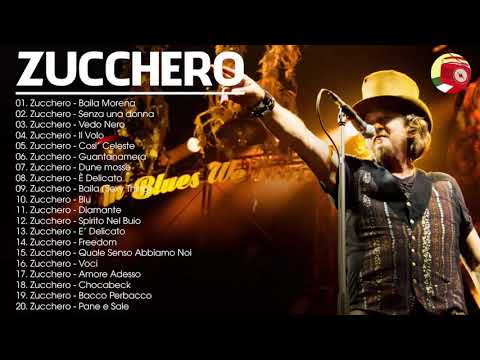 Zucchero - Le più belle canzoni di Zucchero - 20 Grandi Successi Di Zucchero