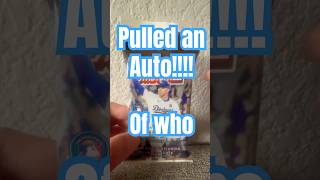 Ripping a 2025 Topps Stadium Club baseball pack #rippingpacks #baseballcards #sportscards