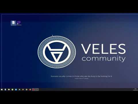 VELES Community – Криптовалюта PRIZM: Создание кошелька