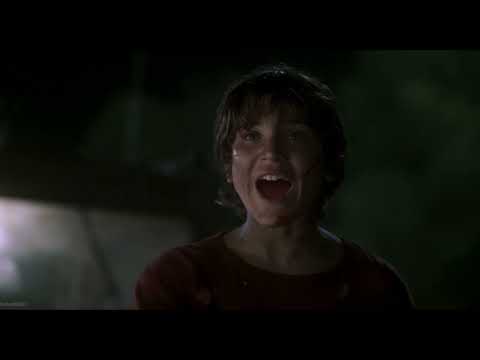 Jurassic Park 3   Ceratosaurus Scene 4k