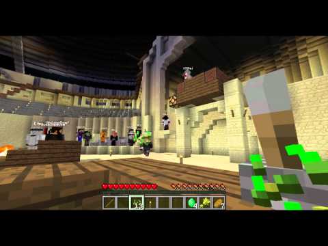 Mindcrack Episode 23 - "B-Team Court FINALE!!!"