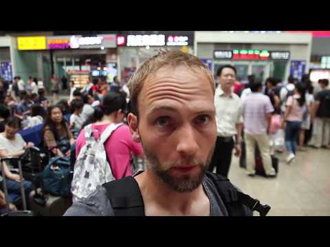 Shanghai Teil 1 - Verlaufen!