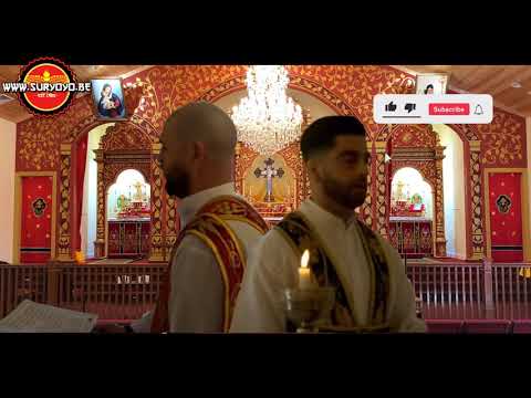 Michel Yaman Poli ft.  Thomas Inan - Tub den da Kadishe Suryoyo