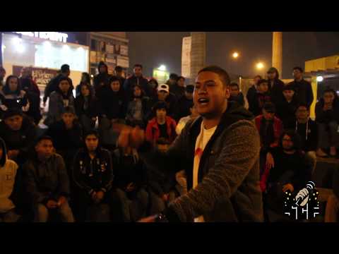 Joel vs DMT | SEMIFINAL | 1VS1 | SANTA CLARA FREESTYLE