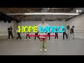CHOREOGRAPHY J Hope Hope World Dance Practice Lolla 2022 Ver