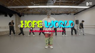 [影音] 220804 j-hope Dance Pratice (Lolla 2022 ver.)