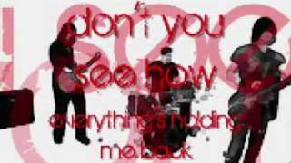 Holding Me Back by Buddahead (with lyrics)