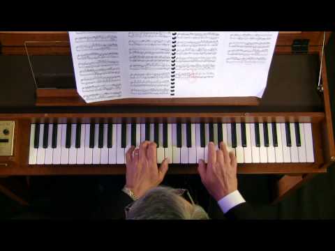 15. Chromatic Fantasy and Fugue BWV 903 by J.S.Bach