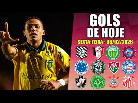 ⚽ ALL THE GOALS FROM THIS FRIDAY 06/02/2026 - TODAY'S STATE CHAMPIONSHIP GOALS + YESTERDAY'S GOALS