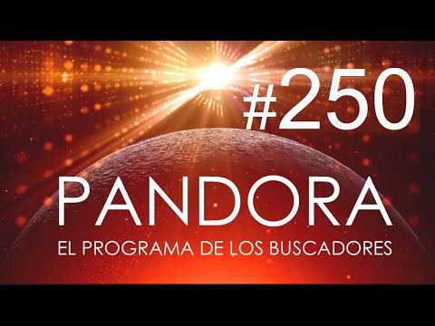 PANDORA #250: Milagros Cuánticos - Takion Spirit - La Magia de la Cábala