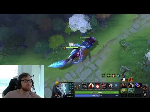 Lycan Cosplay by Qojqva