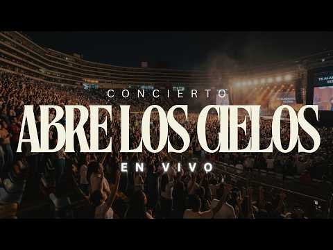 🔥 ABRE LOS CIELOS  | Álbum Worship Profético 2026 | Adoración Intensa & Presencia de Dios