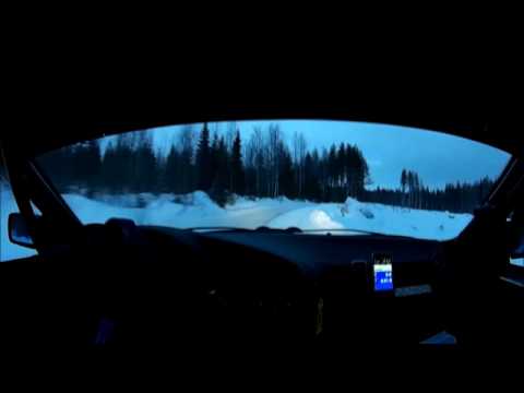 IV Shell Piippola Ralli 7.1.2017 EK2