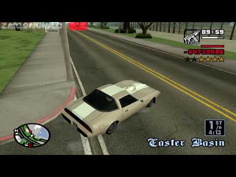 Starter Save -Part 25-The Chain Game 48 Mod-GTA San Andreas PC-complete walkthrough-achieving ??.??%